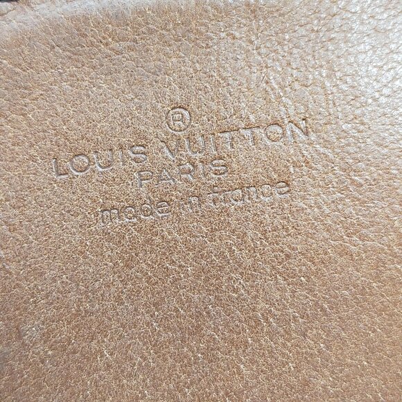 Authentic Louis Vuitton Cartouchiere GM Monogram Shoulder Bag LCMON225-120425 - Picture 9 of 9